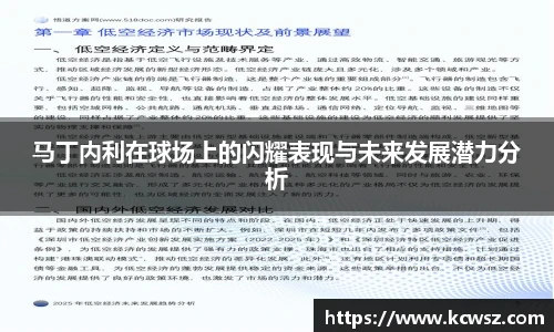 马丁内利在球场上的闪耀表现与未来发展潜力分析